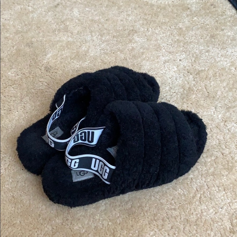 UGG Fluff Yeah Slippers